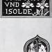 The cover of Tristan and Isolde